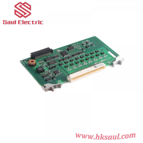 Frick 640D 0190H01: 32-Channel Analog Control Board, Advanced Industrial Automation Solution