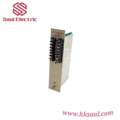 GE Bently Nevada 81544-01 I/O Module: Precision Control for Industrial Automation