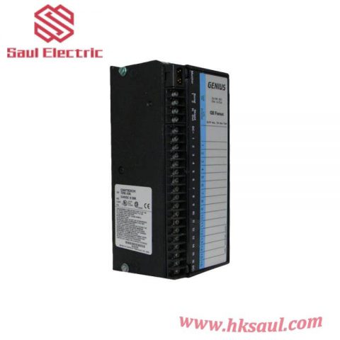 GE IC660BBD023 I/O Module