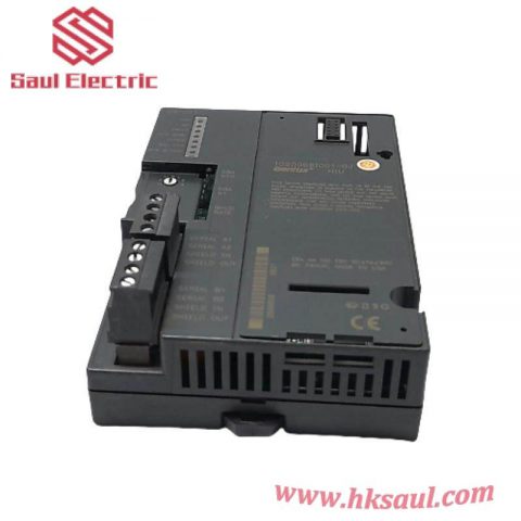 GE IC200GBI001-GJ: Industrial Network Interface Unit, Precision Engineering for Control Systems