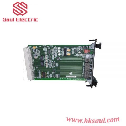 GE Mark VI IS200EISBH1AAB Communication Card: High-Voltage Acceptance Modulator