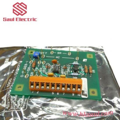 Reliance 0-57210-31 Control Module for Industrial Automation Systems