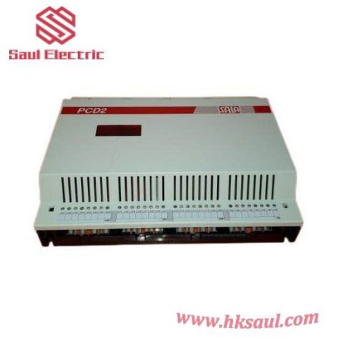 SAIA Electronics PCD2.C100 Expansion Supply Module