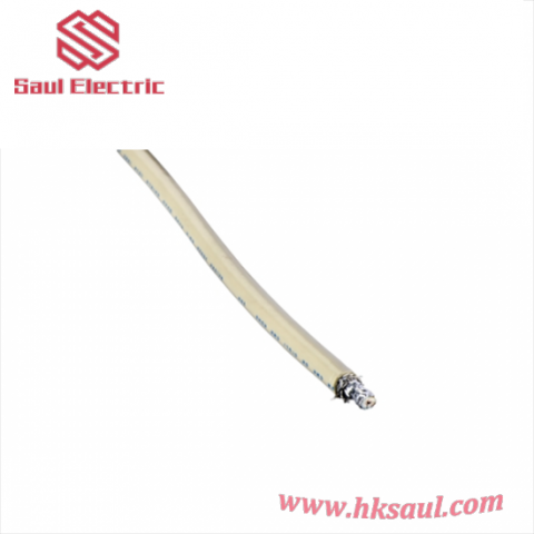 Schneider 97575000 RG-6 Coaxial Quad Shield Cable, High Performance for Industrial Control Systems