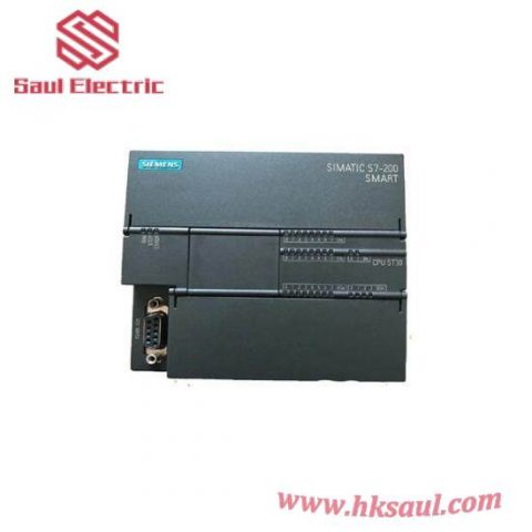 SIEMENS 6ES7288-1ST30-0AA0 - SMART Modular PLC, Industrial Automation Core Component