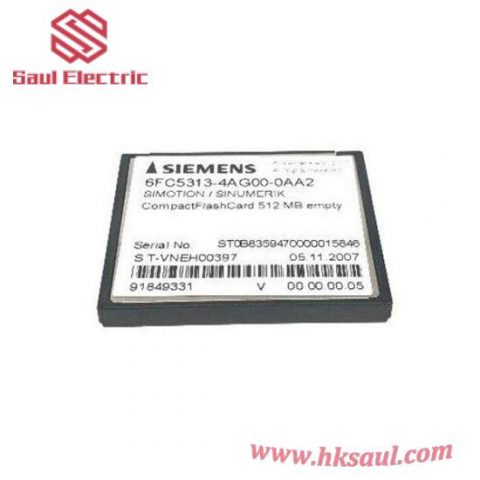 SIEMENS 6FC5800-0AC20-0YB0 - Advanced Sinumerik Drives for Precision Control