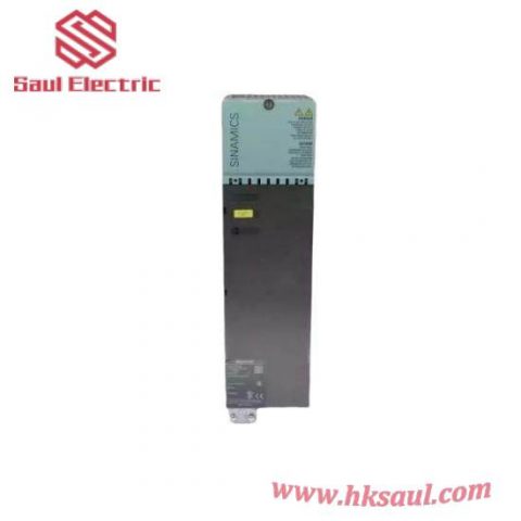 Siemens 6SL3100-1CE14-0AA0 Capacitor Module for Industry, Optimizing Power Supply Solutions