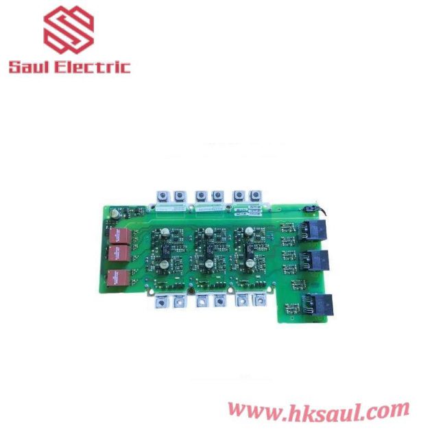 Siemens A5E00825001 IGBT MODULE: High-Performance Industrial Control Solution