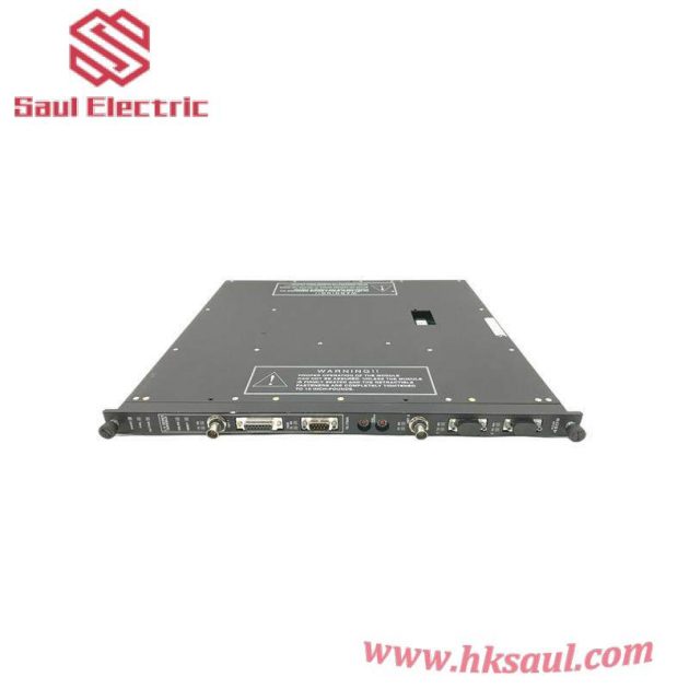 TRICONEX 3501E Analog Input Module