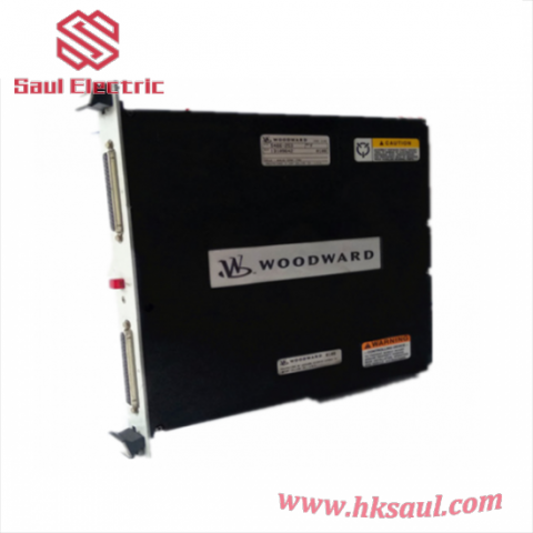 WOODWARD 5466-258: Simplex Discrete I/O Module for Industrial Automation, 200 Characters